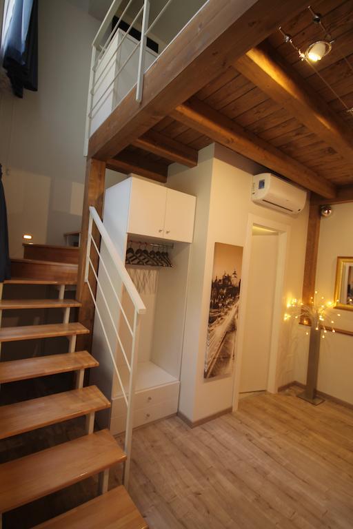 רומא Tango Hotel חדר תמונה
