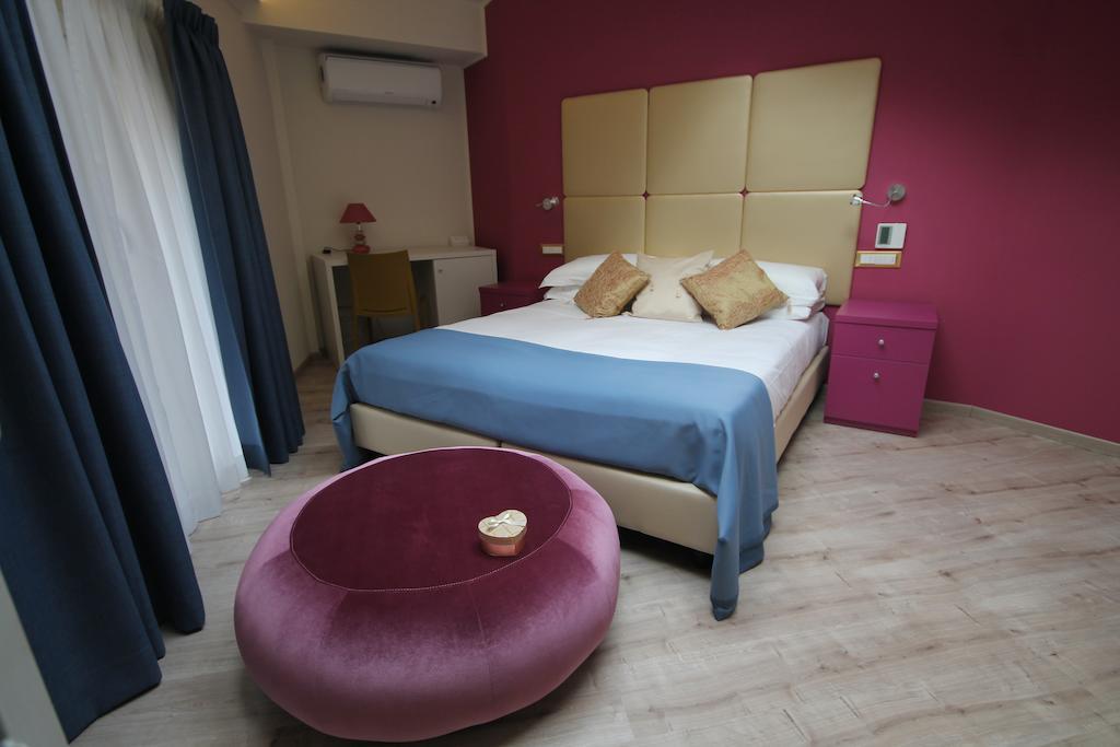 רומא Tango Hotel חדר תמונה