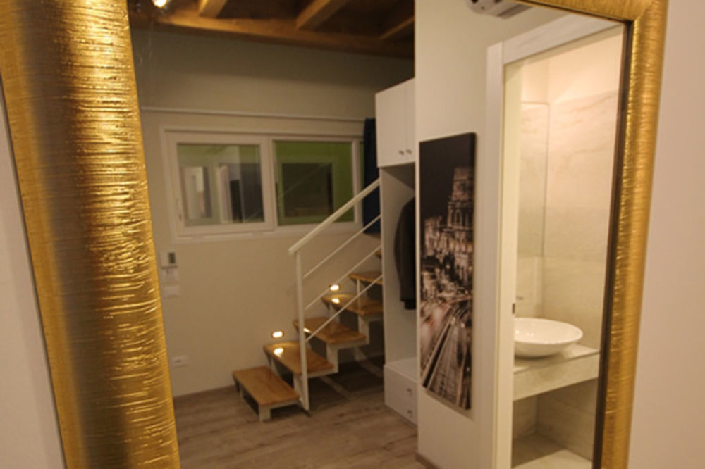רומא Tango Hotel מראה חיצוני תמונה