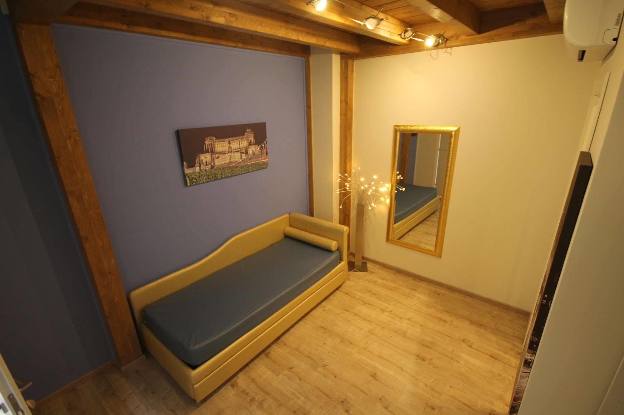 רומא Tango Hotel מראה חיצוני תמונה